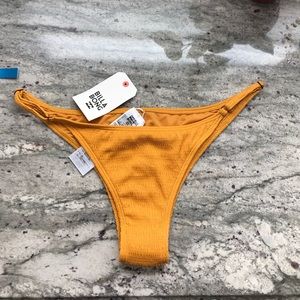 Billabong bikini bottom